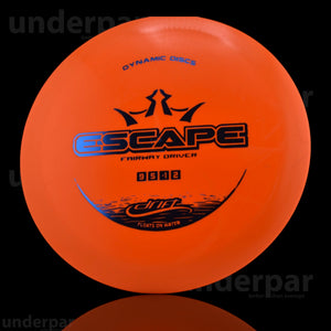 Disc Golf Dynamic Discs Drift Escape Disc Golf Discs