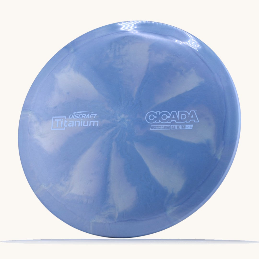 Disc Golf Discraft Titanium Cicada Disc Golf Discs