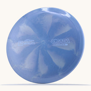 Disc Golf Discraft Titanium Cicada Disc Golf Discs