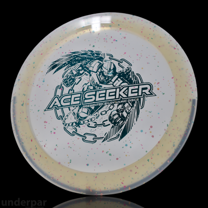 Formula Collection: Dynamic Discs Lucid Confetti Trespass Ace Seeker Disc Golf Discs
