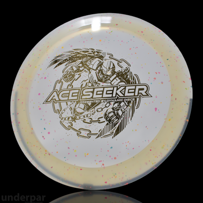 Formula Collection: Dynamic Discs Lucid Confetti Trespass Ace Seeker Disc Golf Discs