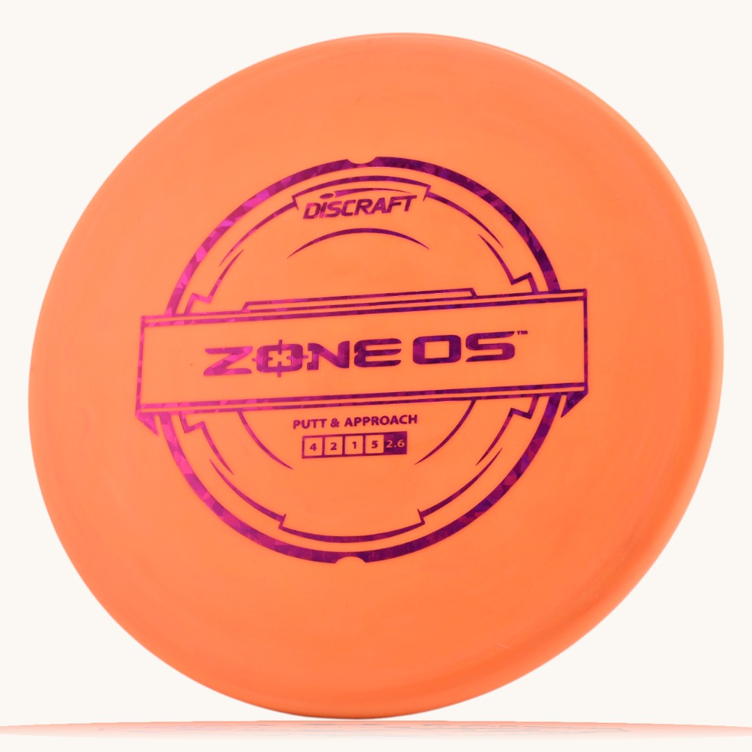 Disc Golf Discraft Putter Line Zone OS Disc Golf Discs