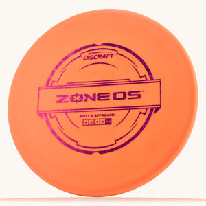 Disc Golf Discraft Putter Line Zone OS Disc Golf Discs