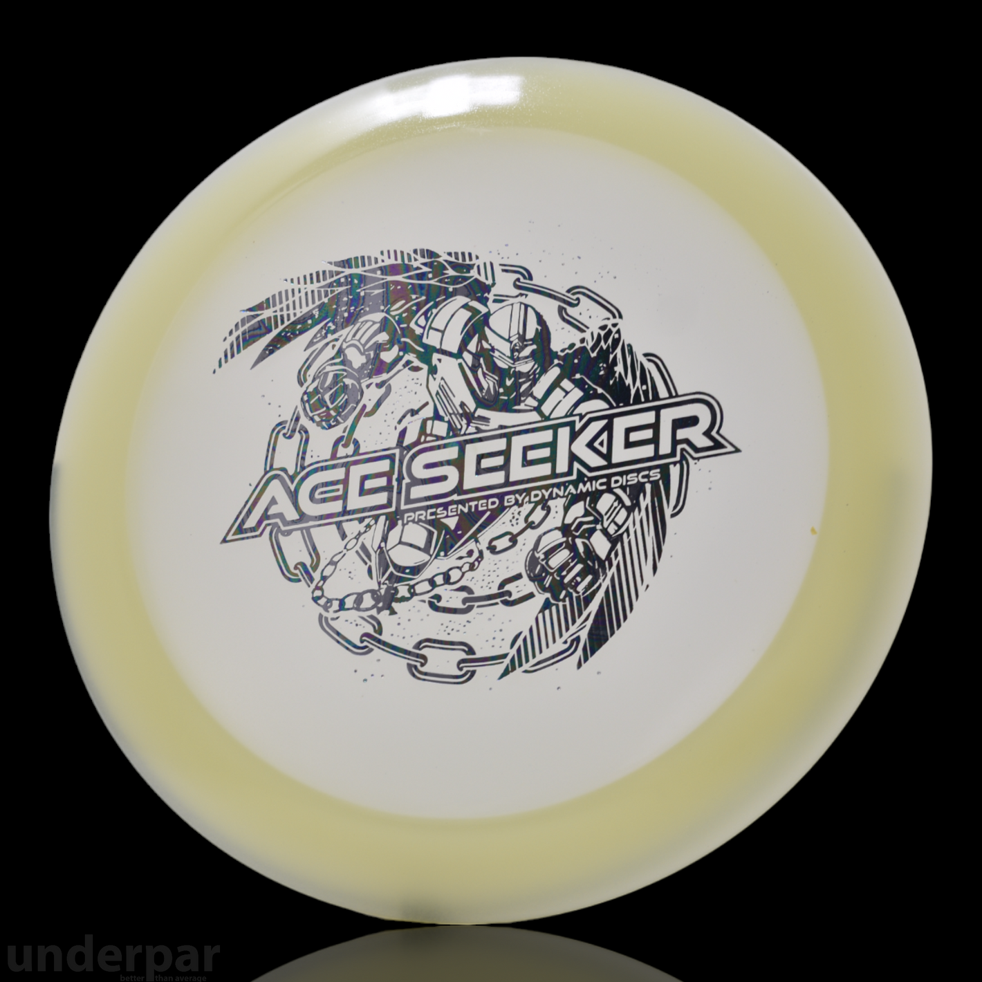 Formula Collection: Dynamic Discs Lucid Moonshine Captain Ace Seeker