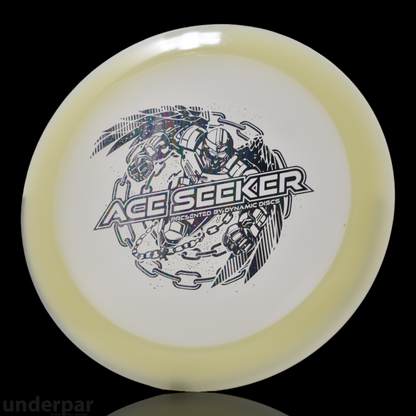 Formula Collection: Dynamic Discs Lucid Moonshine Captain Ace Seeker Disc Golf Discs