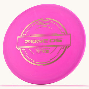 Disc Golf Discraft Putter Line Zone OS Disc Golf Discs