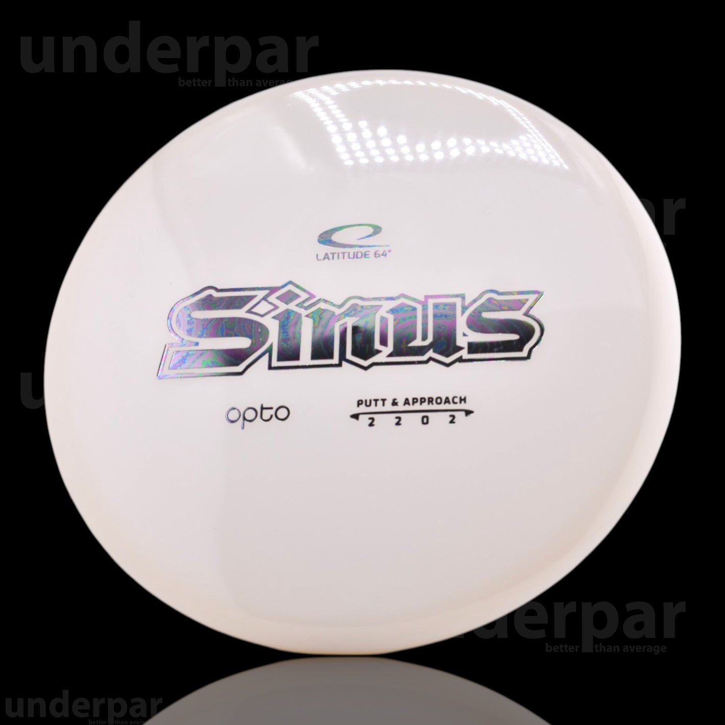 Disc Golf Latitude 64 Opto Sinus Disc Golf Discs