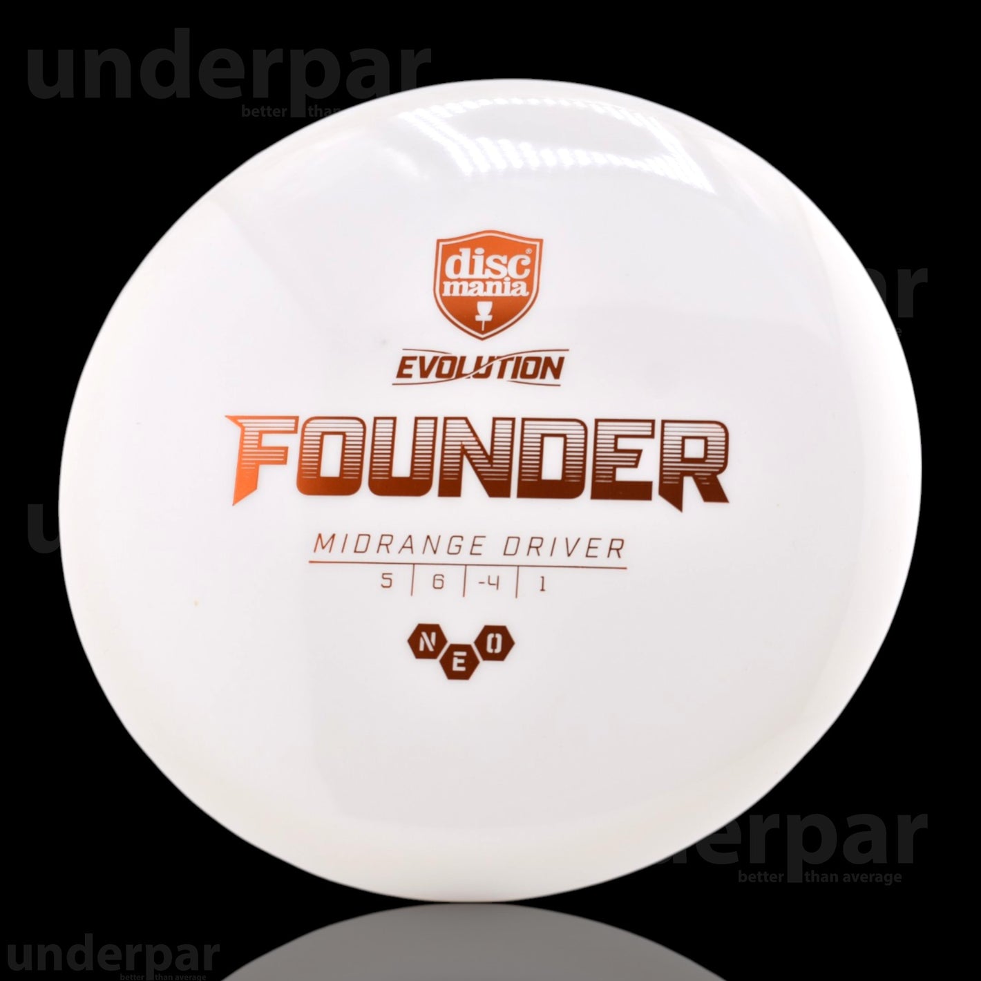 Disc Golf Discmania Neo Founder Disc Golf Disc