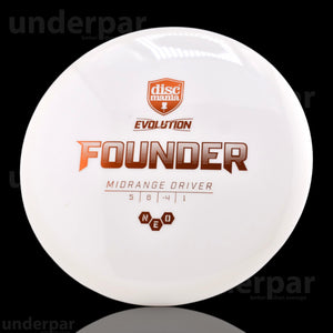 Disc Golf Discmania Neo Founder Disc Golf Disc