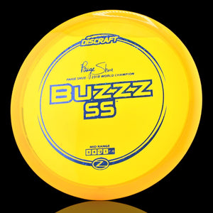 Disc Golf Discraft Z Series Buzzz SS Disc Golf Disc