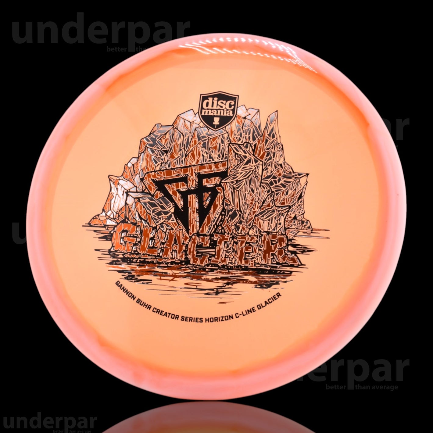 Disc Golf Discmania C-Line Glacier Disc Golf Disc