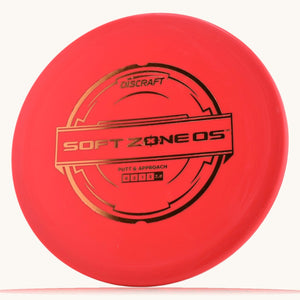 Disc Golf Discraft Putter Line Soft Zone OS Disc Golf Discs