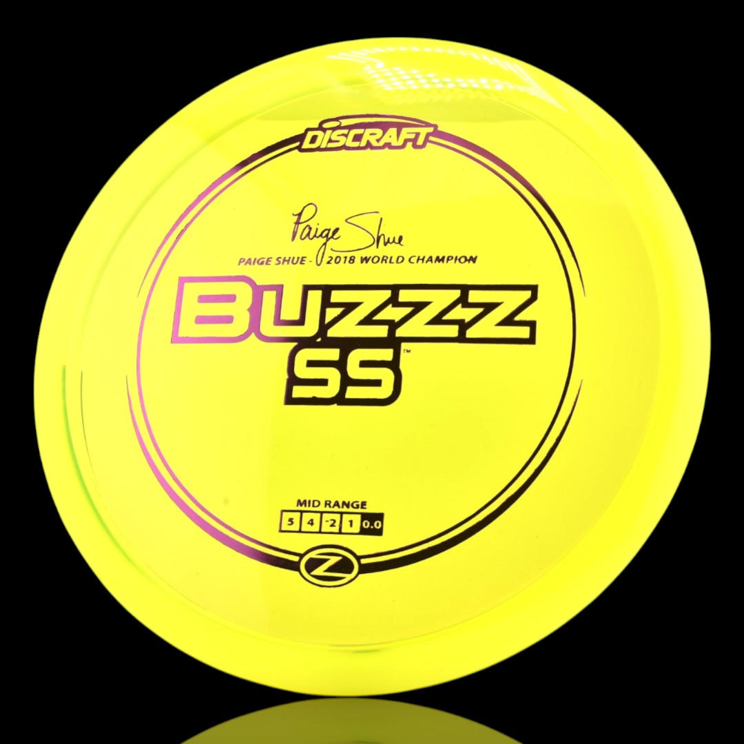 Disc Golf Discraft Z Series Buzzz SS Disc Golf Disc