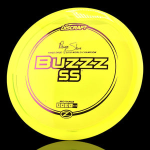 Disc Golf Discraft Z Series Buzzz SS Disc Golf Disc