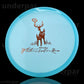 Disc Golf Latitude 64 Opto Sinus Disc Golf Discs