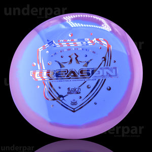 Disc Golf Dynamic Discs Fuzion Orbit Treason Disc Golf Disc