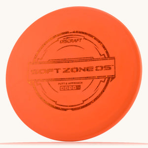 Disc Golf Discraft Putter Line Soft Zone OS Disc Golf Discs