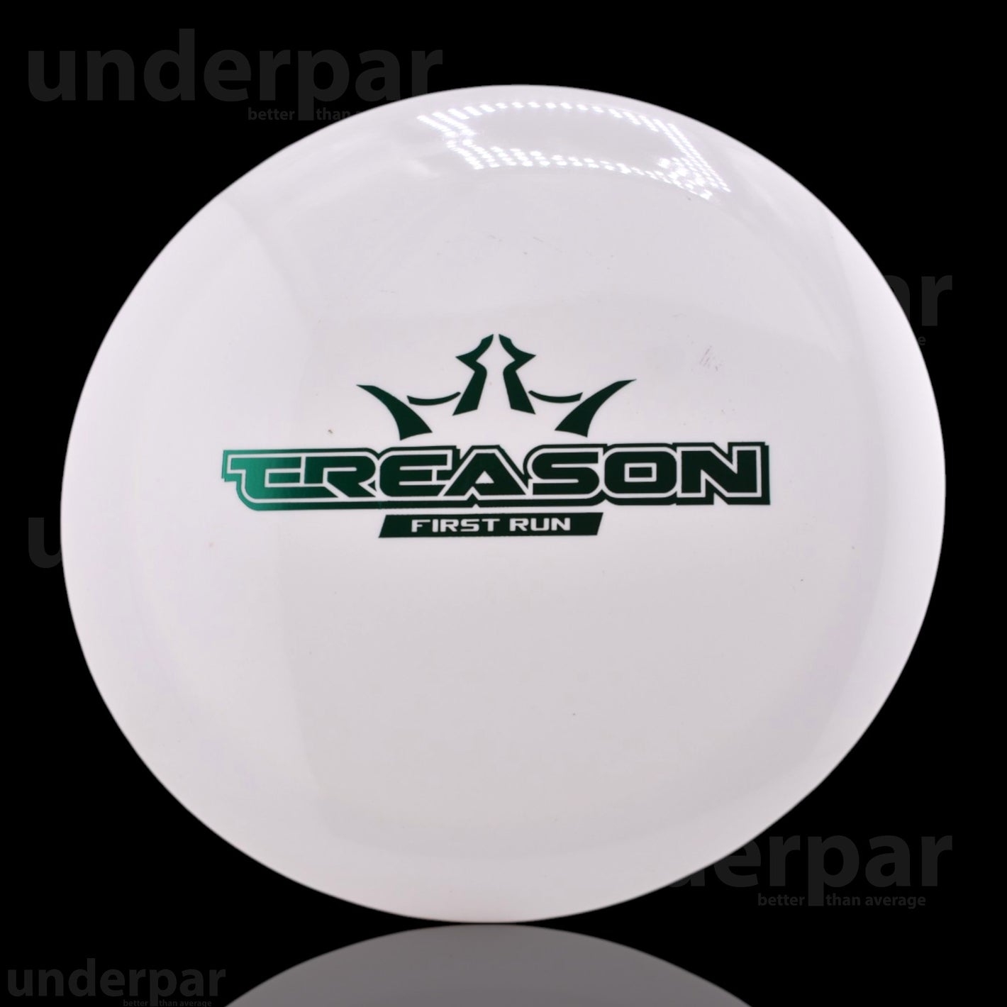 Disc Golf Dynamic Discs Fuzion Treason Disc Golf Disc