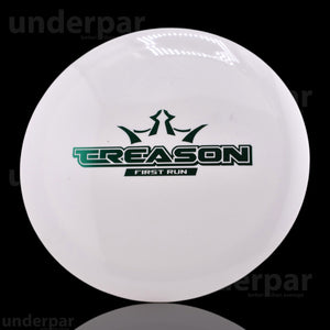 Disc Golf Dynamic Discs Fuzion Treason Disc Golf Disc