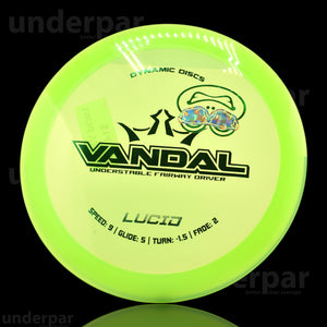 Disc Golf Dynamic Discs Lucid Vandal Disc Golf Discs