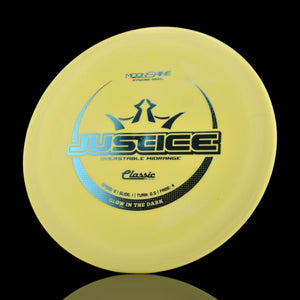 Disc Golf Dynamic Discs Classic Blend Justice Disc Golf Discs