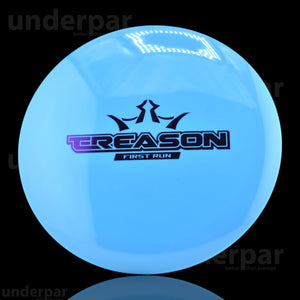 Disc Golf Dynamic Discs Fuzion Treason Disc Golf Disc