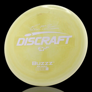 Disc Golf Discraft ESP Buzzz Disc Golf Disc