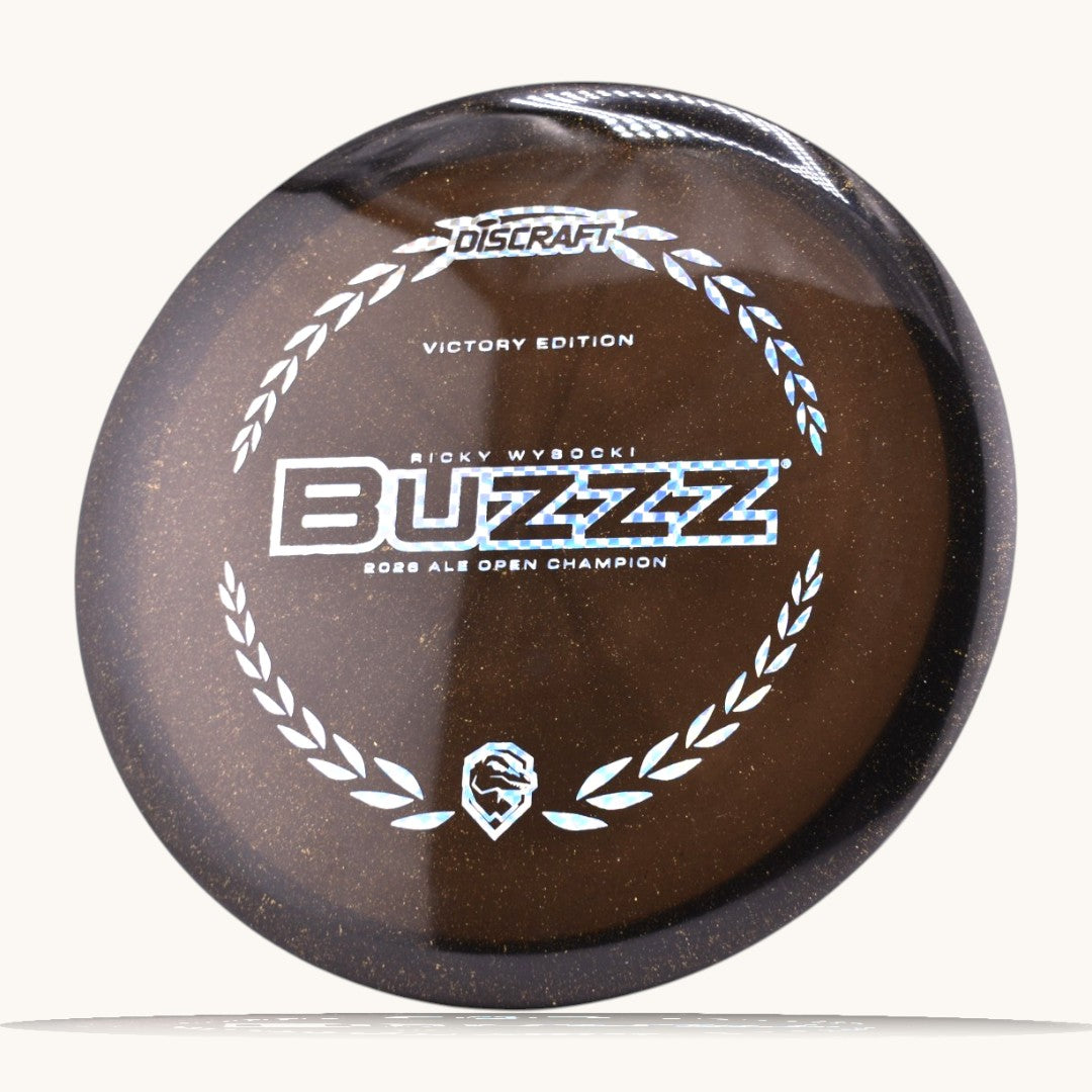 Disc Golf Discraft Victory Buzzz Disc Golf Disc Ricky Wysocki