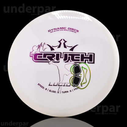 Disc Golf Dynamic Discs Lucid Emac Truth Disc Golf Discs