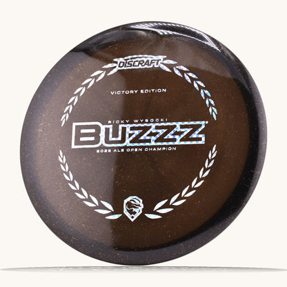 Disc Golf Discraft Victory Buzzz Disc Golf Disc Ricky Wysocki