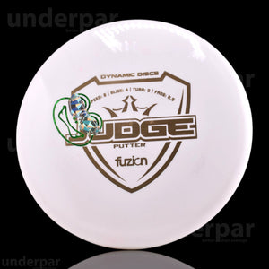 Disc Golf Dynamic Discs Fuzion Judge Disc Golf Discs
