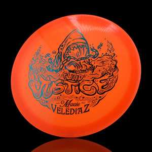Disc Golf Dynamic Discs Fluid Justice Disc Golf Discs