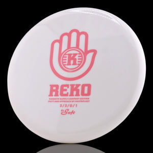 Disc Golf Kastaplast K1 Soft Reko Disc Golf Disc