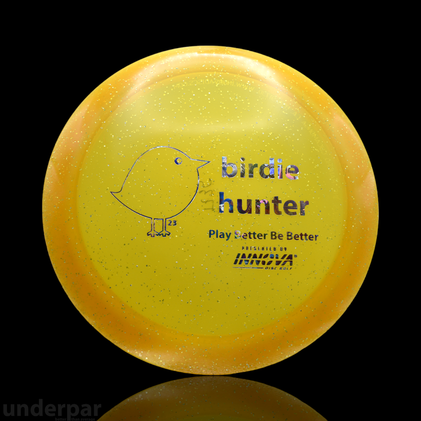 Formula Collection: Innova Champion Sparkle Wraith birdie hunter