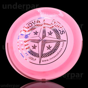 Disc Golf Vault: Innova Champion Tern 1st Run Disc Golf Disc