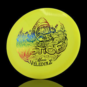 Disc Golf Dynamic Discs Fluid Justice Disc Golf Discs