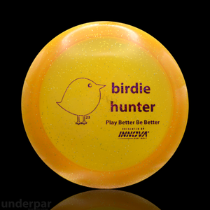 Formula Collection: Innova Champion Sparkle Wraith birdie hunter