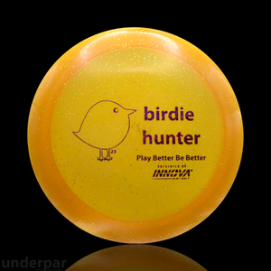 Formula Collection: Innova Champion Sparkle Wraith birdie hunter Disc Golf Discs