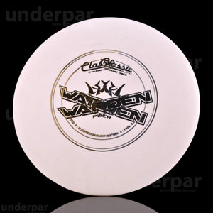Disc Golf Vault: Dynamic Discs 1st Run Blend Warden Disc Golf Disc