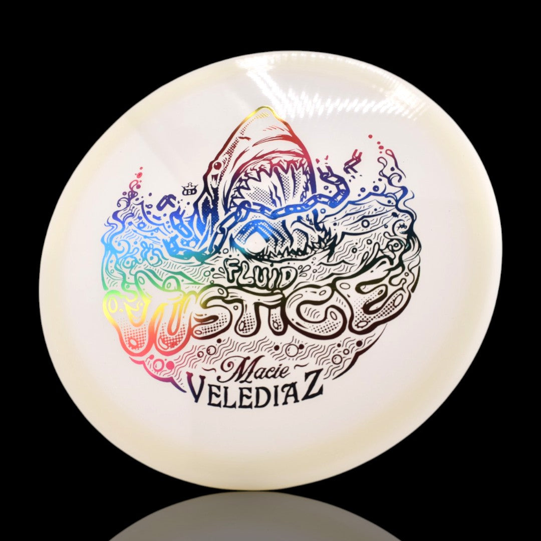 Disc Golf Dynamic Discs Fluid Justice Disc Golf Discs