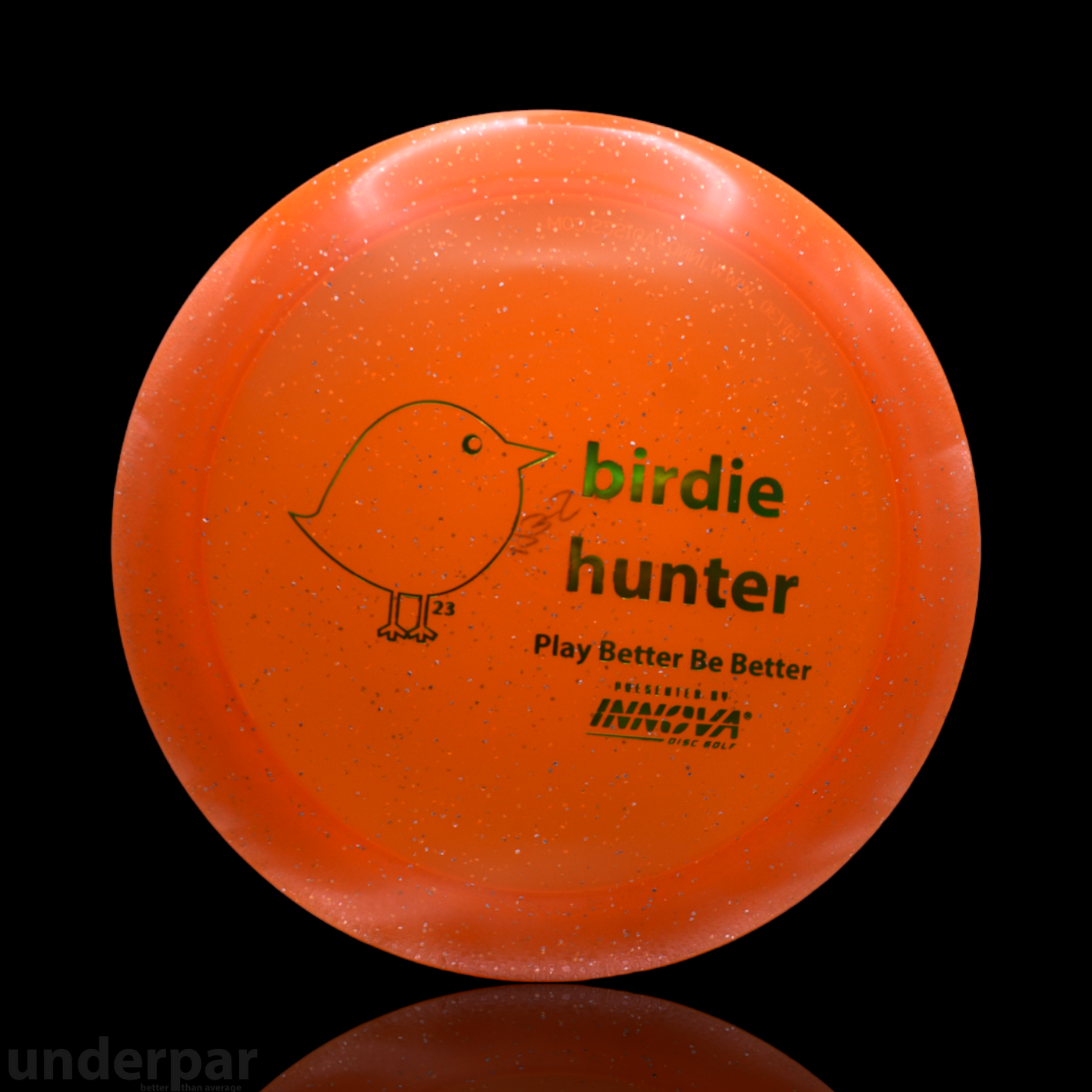 Formula Collection: Innova Champion Sparkle Wraith birdie hunter Disc Golf Discs