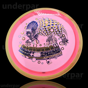 Disc Golf Vault: Axiom Neutron Insanity Disc Golf Disc TriceraBops
