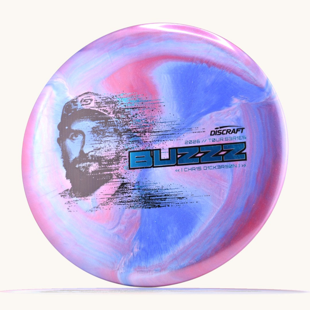 Disc Golf Discraft Blend Buzzz Disc Golf Disc Chris Dickerson