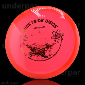 Disc Golf Westside Discs VIP Warship Disc Golf Discs