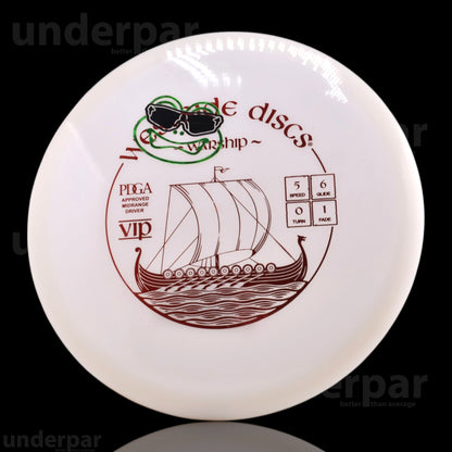 Disc Golf Westside Discs VIP Warship Disc Golf Discs