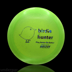 Formula Collection: Innova Champion Sparkle Wraith birdie hunter Disc Golf Discs