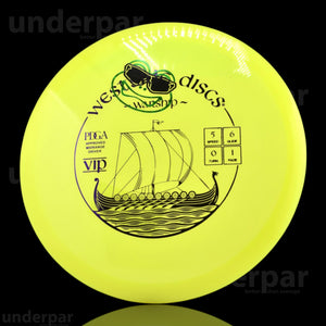 Disc Golf Westside Discs VIP Warship Disc Golf Discs