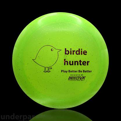 Formula Collection: Innova Champion Sparkle Wraith birdie hunter Disc Golf Discs