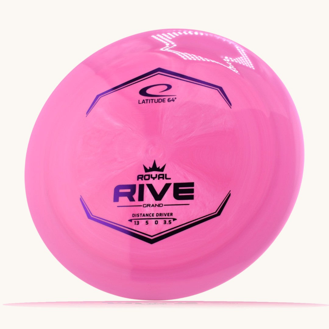 Disc Golf Latitude 64 Royal Grand Rive Disc Golf Disc