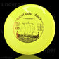 Disc Golf Westside Discs VIP Warship Disc Golf Discs